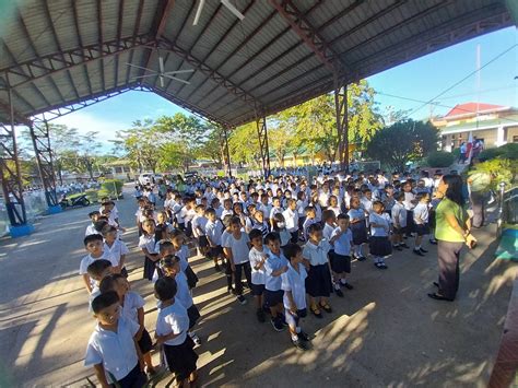 DepEd Tayo Sto. Cristo Elementary School .